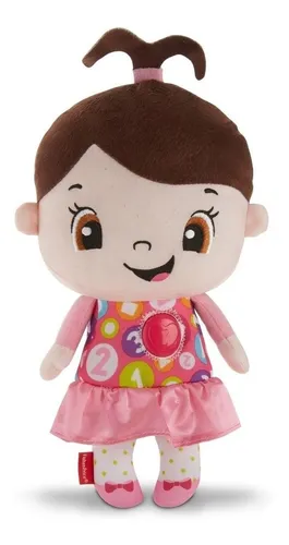 Fisher-price Ríe Y Aprende Mi Muñeca De Aprendizaje Mattel