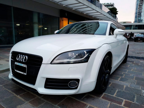 Audi Tt 1.8 T Fsi 2012