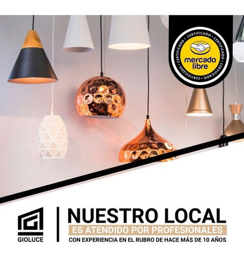 Imagen 6 de 10 de Lampara Led Foco E27 5w Rosca Comun Fria Calida 220v Pack X2