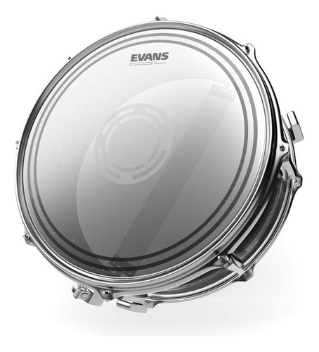 Pele Batedeira Para Caixa 13 Evans Ec Reverse Dot B13ecsrd