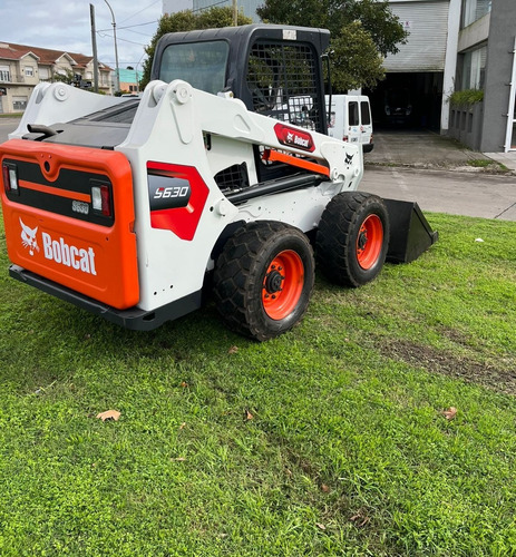 Minicargadora Bobcat S630 Muy Buen Estado