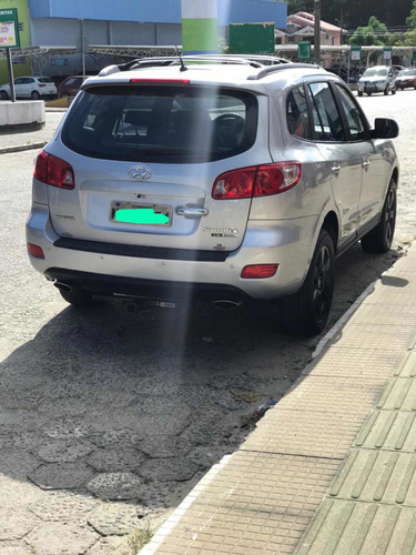 Hyundai Santa Fe 2.7 5l Aut. 5p 2010