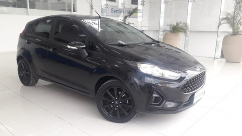 Imagem 3 de 10 de Fiesta 1.0 Ecoboost Gasolina Sel Style Powershift 2018/2018