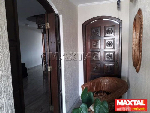 Imagem 10 de 15 de Excelente Sobrado Santa Terezinha / 3 Dorms. / 1 Suíte / 4 Vagas - Mi87284