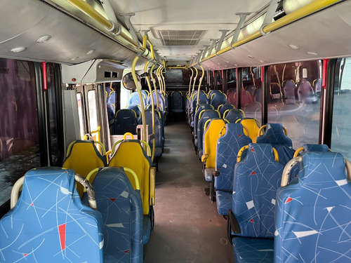 Onibus Torino Ar/cond Escolar 47 Lugares Vw 17.230 Mwm