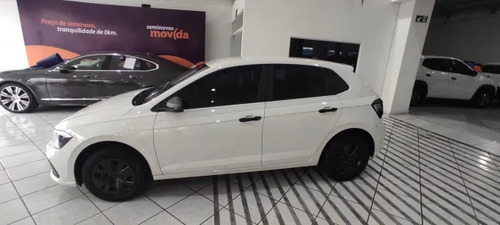 Volkswagen Polo Track 1.0 Flex 12V 5p