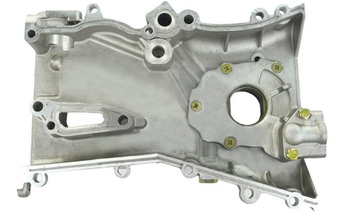 Imagen 2 de 2 de Bomba Aceite Nissan V16 Twincam 1997-2010 Tapa Ploma