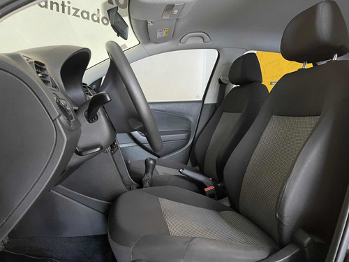 Imagen 9 de 14 de Volkswagen Vento 2020 1.6 Starline Mt