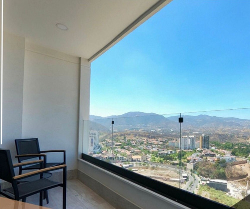 Departamento En Venta Interlomas En Las Vistas