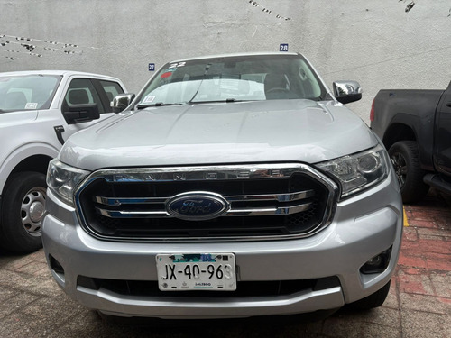 Ford Ranger 2.5 Xlt Cabina Doble 4x2 Mt