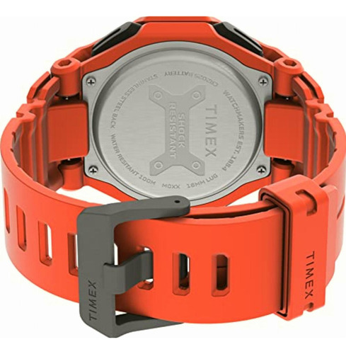 Reloj Timex Command Encounter Caballero Tw2v60000vt