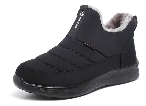 comprar Botas De Nieve Ligeras Y Cálidas Y Antideslizantes