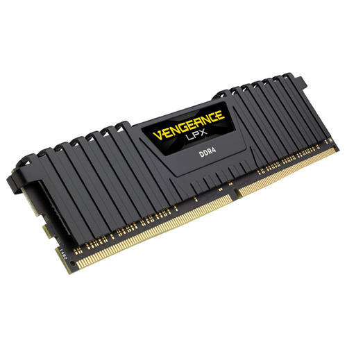 Imagen 1 de 4 de Memoria Corsair Vengeance Lpx 8gb Ddr4 3000mhz 1x8gb