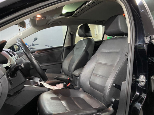 Volkswagen Jetta 2012 2.0 Comfortline Flex 4p Manual