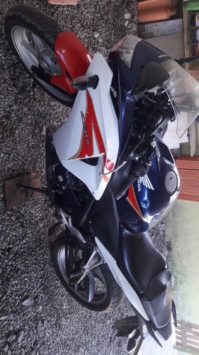 Honda Cbr250r