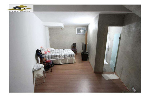Imagem 9 de 23 de Sobrado A Venda No Bairro Jardim Da Glória Em São Paulo - - Sh90-1