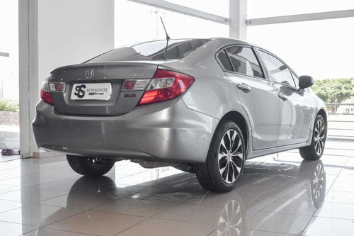 Imagem 2 de 15 de Honda Civic Lxr 2.0 16v Flex Aut. 2016