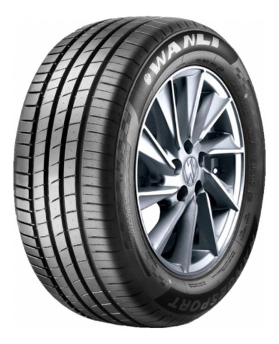 Pneu Wanli Aro 20 235/50r20 Su306 100v
