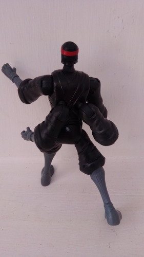 Tortugas Ninja Figura Robotic Foot Soldier Playmates 2014 (Usado)