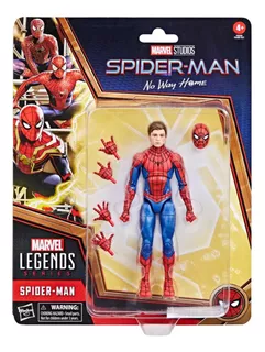 Marvel Legends Spider-man Tom Holland