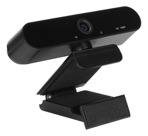 Mz Cámara De Ordenador Usb2.0 Web Full Hd 1080p 30 Fps Video