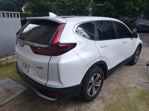 Honda CR-V 2.4 Ex Cvt
