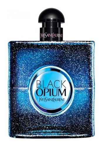 Imagen 2 de 2 de Perfume Black Opium Intense Yves Saint Laurent 90 Ml