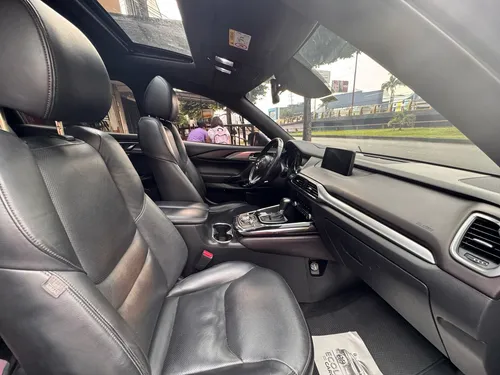 Mazda CX-9 2.5 Grand Touring Lx Camioneta