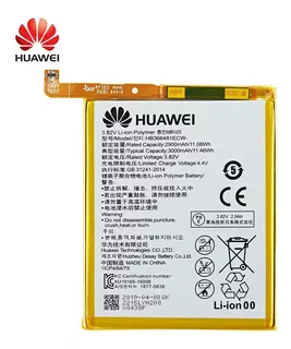 B.ateria P9 Lite Huawei Honor 8 P10 P20 P Smart Original