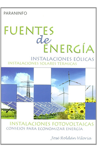 Fuentes De Energia - J. Roldan Viloria