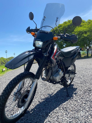 Imagen 5 de 9 de Honda Xr250 Tornado - 2017 - Impecable!
