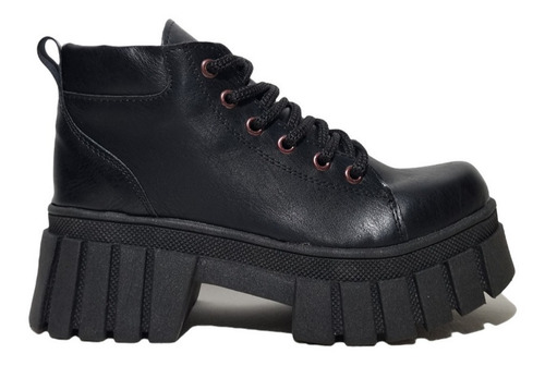 Imagen 4 de 4 de Borcego Ginea Black