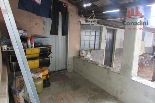 Imagem 11 de 17 de Casa Residencial À Venda, Campo Limpo, Americana. - Ca1523
