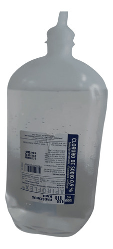 Suero Fisiológico 500ml, Fresenius Kabi