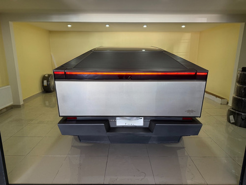 Cybertruck Foundation Series,proteccion Ppf Instalado Carpro