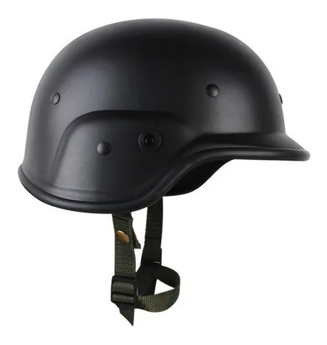 Casco para moto tipo militar hot sale