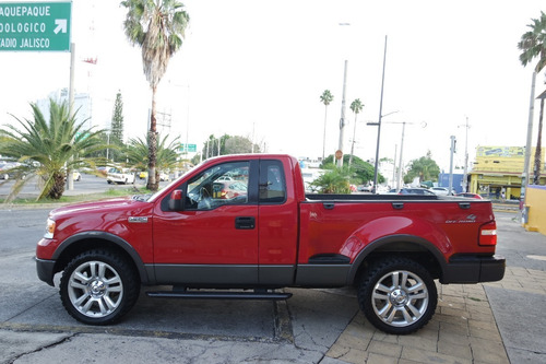 Imagen 3 de 12 de 2005 Ford Lobo Sport Cabina Regular 4x4 (excelente Trato)