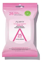 Comprar Toallitas Limpiadoras Desmaquillantes Almay, Biodegradables,
