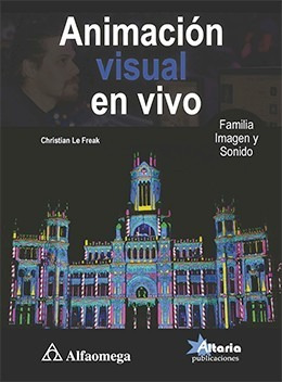 Libro Animación Visual En Vivo Familia Imagen Y Sonido