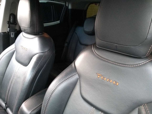 Fiat Toro 2.4 At9 Flex Volcano Startstop Garantia Fábricatop