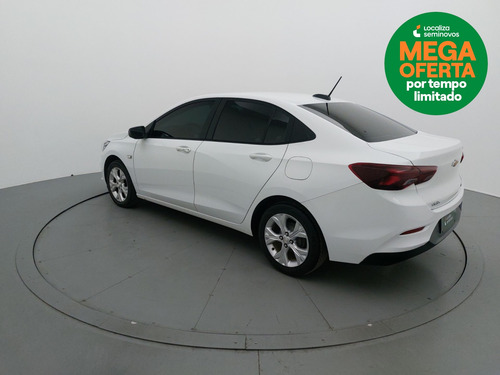 Chevrolet Onix 1.0 TURBO FLEX LTZ AUTOMÁTICO