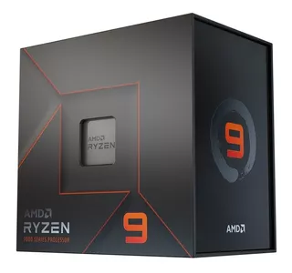 Procesador Amd Ryzen 9 7900x Am5 Radeon 12 Core 4.7 Ghz /vc