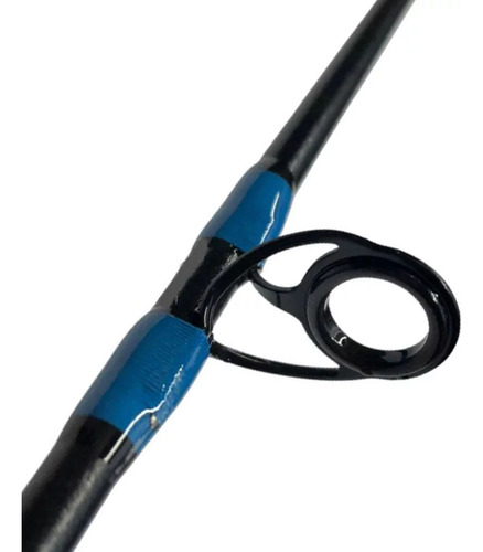 Vara Pesca Artemis Escape Spin 35lb P/ Molinete 2 Part 1,80m
