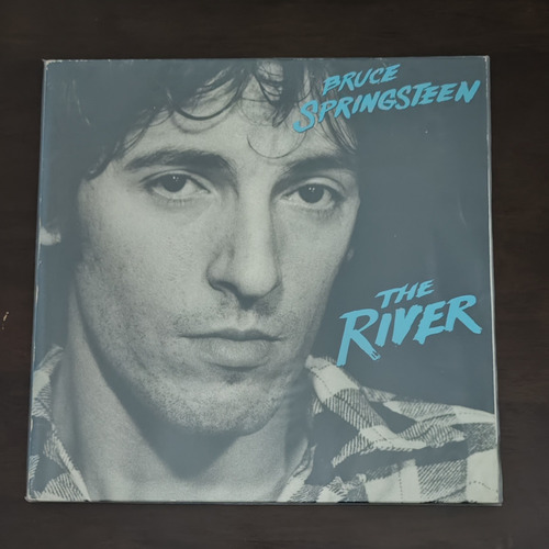 Vinilo Doble Bruce Springsteen - The River. Made In Usa 1980