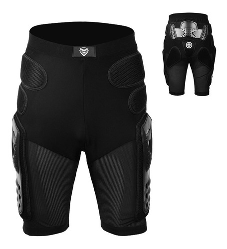 Pantalones De Protección Para Bicicleta De Cadera, Patinaje