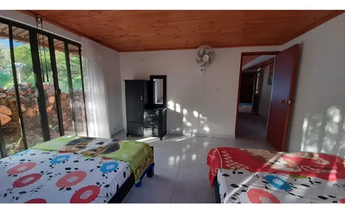 Excelente Finca En Venta, Restrepo Meta