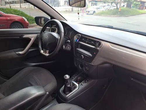 Citroën C-Elysée 1.6 Exclusive Vti 115
