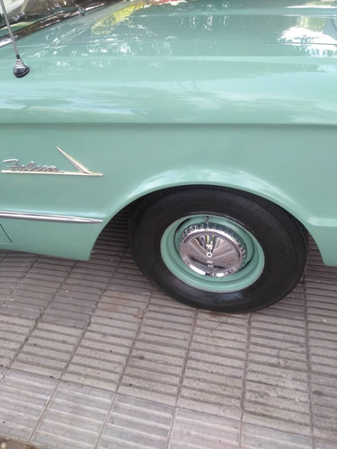 Ford Falcon Americano Mod 1962