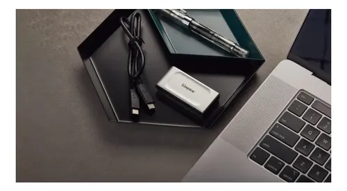 Ssd Externo Kingston Xs2000 2tb Portátil Usb-c Usb 3.2 Velocidade