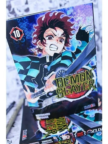 Manga Demon Slayer Kimetsu No Yaiba Vol 10 Editorial Ivrea Mercado Libre Manga Demon Slayer Kimetsu No Yaiba Vol 10 Editorial Ivrea Mercado Libre